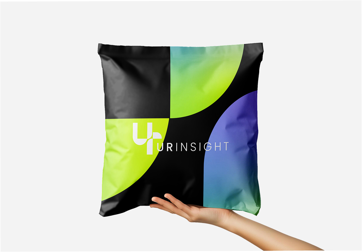 Urinsight packaging
